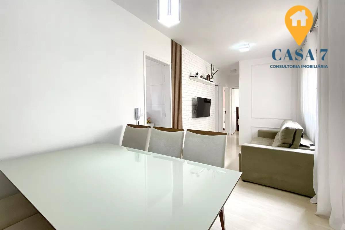 Apartamento, Santa Efigênia, 3 Quartos, 1 Vaga