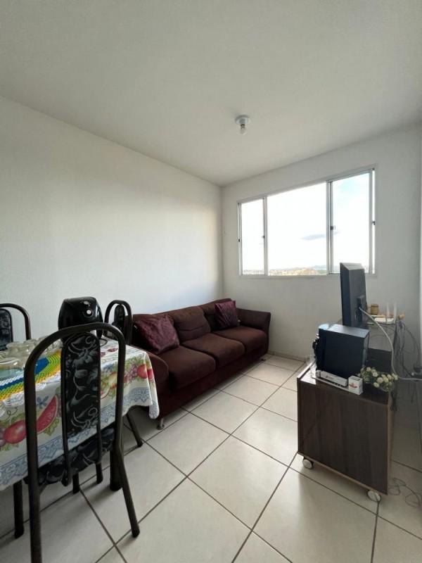 Apartamento, Jardim Riacho das Pedras, 2 Quartos, 1 Vaga