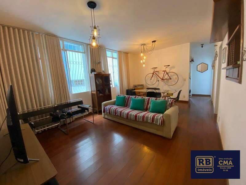 Apartamento, São Lucas, 2 Quartos, 1 Vaga