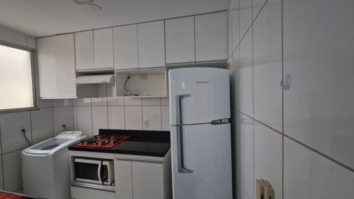 Apartamento, Planalto, 2 Quartos, 1 Vaga