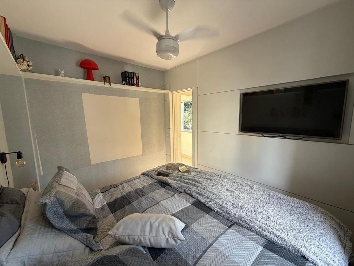 Apartamento, Chácaras Califórnia, 2 Quartos, 1 Vaga