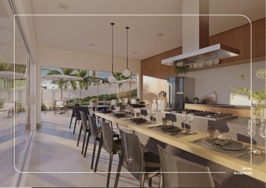 Apartamento, Serra, 3 Quartos, 2 Vagas, 1 Suíte