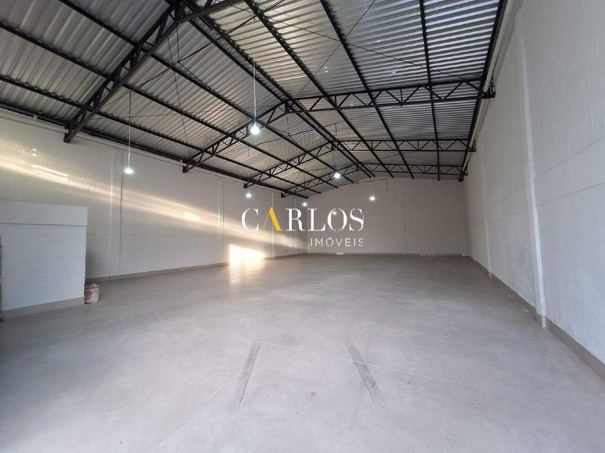 Galpão, São Benedito