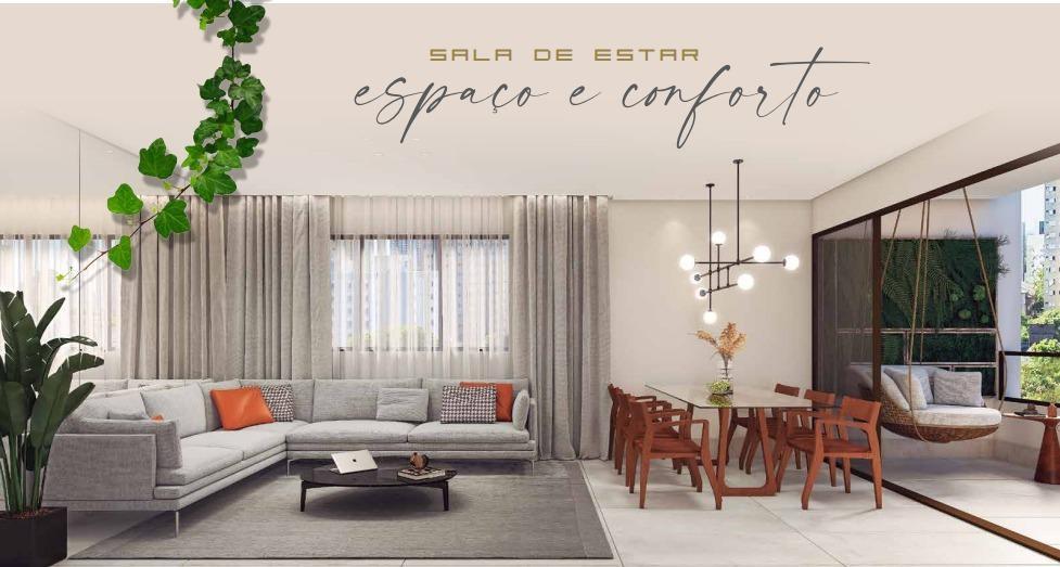 Apartamento, Gutierrez, 4 Quartos, 4 Vagas, 2 Suítes