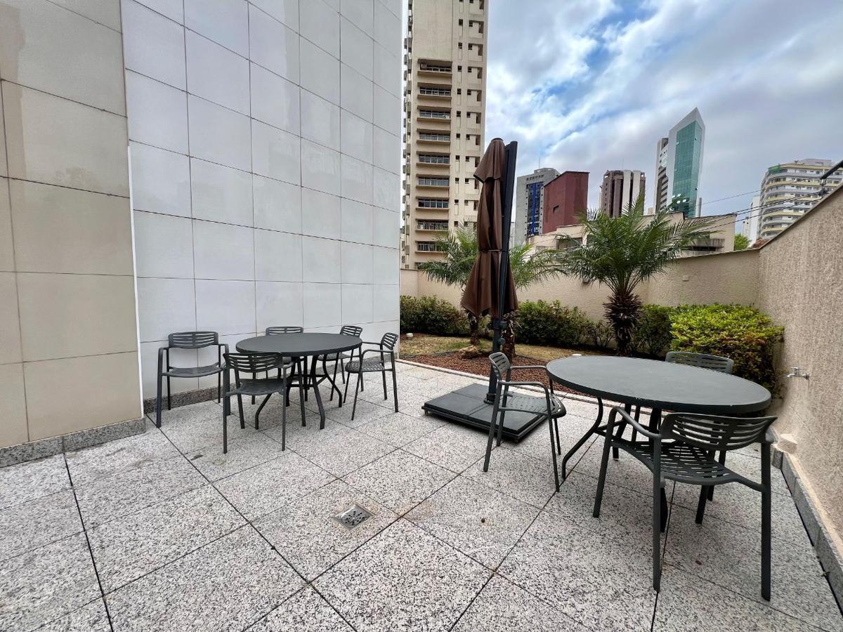 Apartamento, Funcionários, 1 Quarto, 2 Vagas