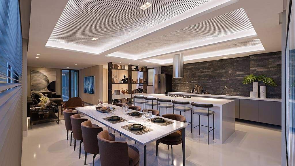 Apartamento, Lourdes, 2 Quartos, 2 Vagas, 1 Suíte