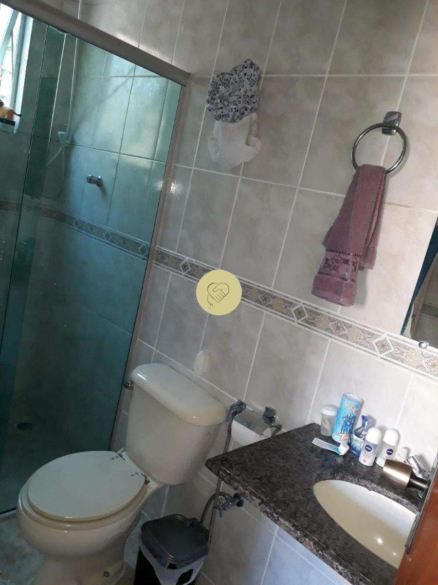 Apartamento, Jardim Riacho das Pedras, 3 Quartos, 1 Vaga