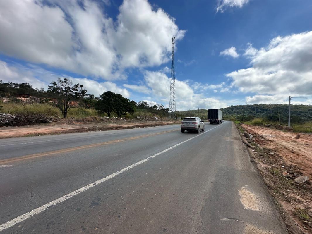 Fazenda, Area Rural de Santa Luzia, 0 Quarto, 0 Vaga