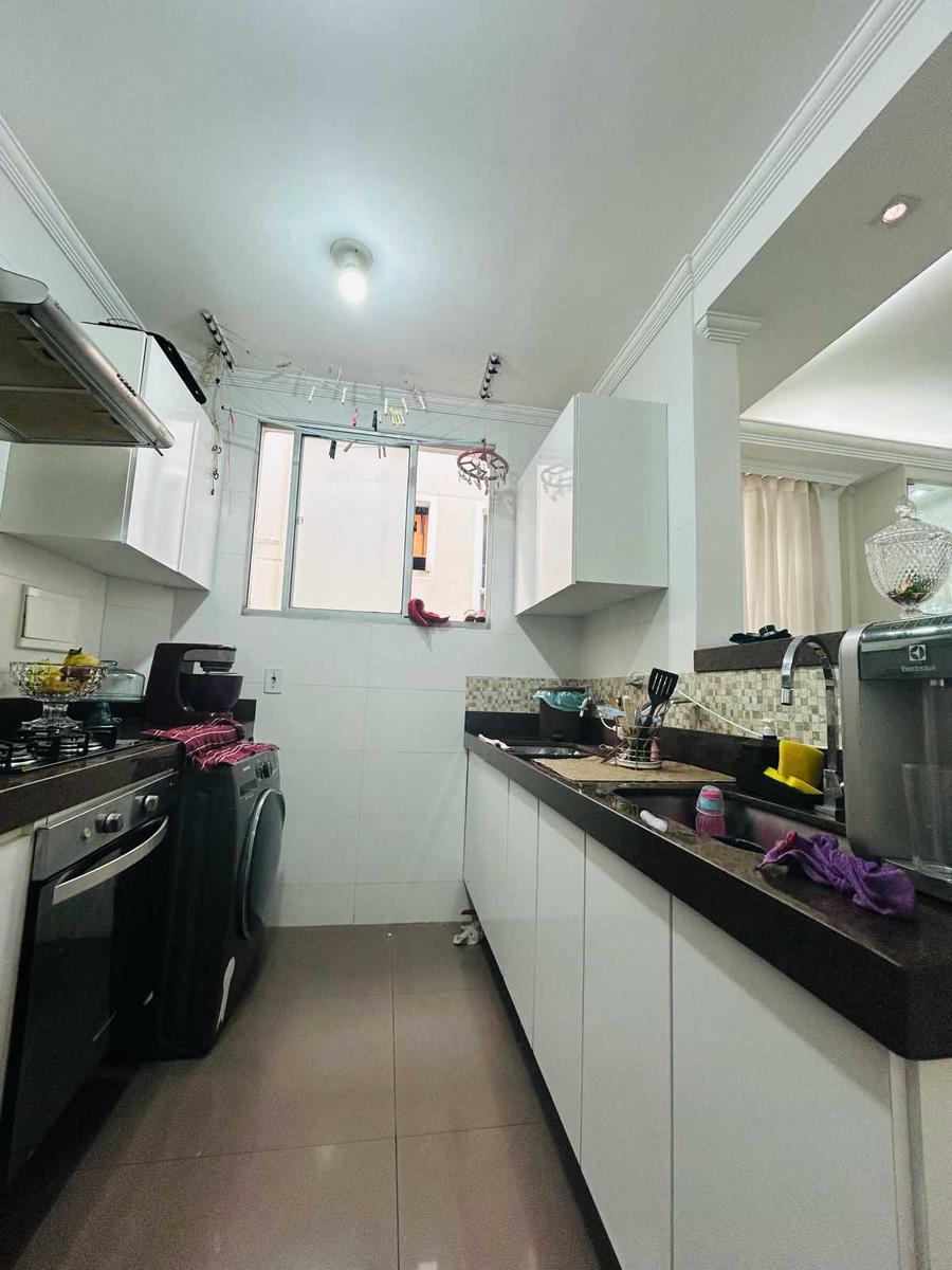 Apartamento, Cândida Ferreira, 2 Quartos, 1 Vaga