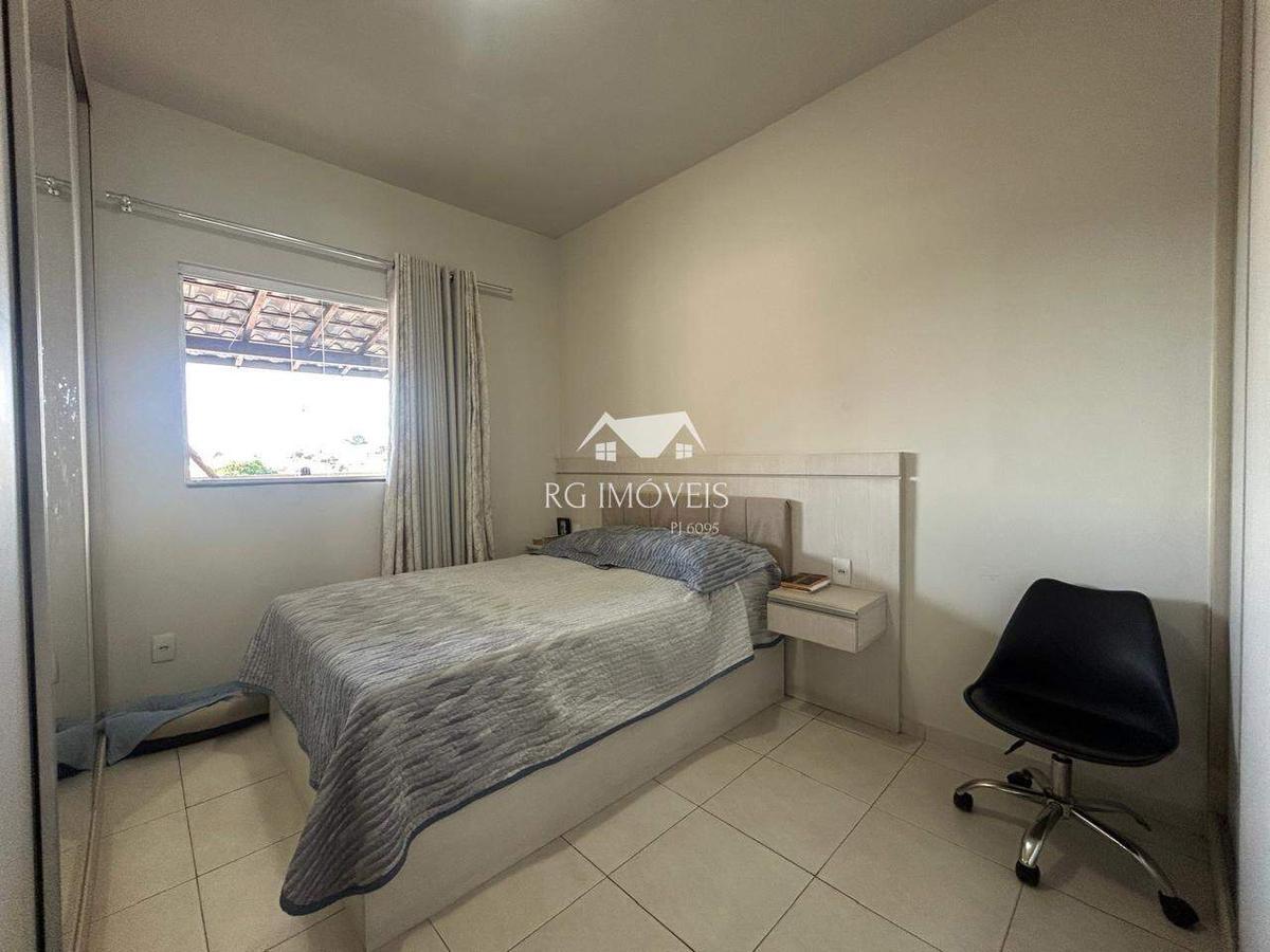 Casa, Eldorado, 3 Quartos, 3 Vagas, 1 Suíte