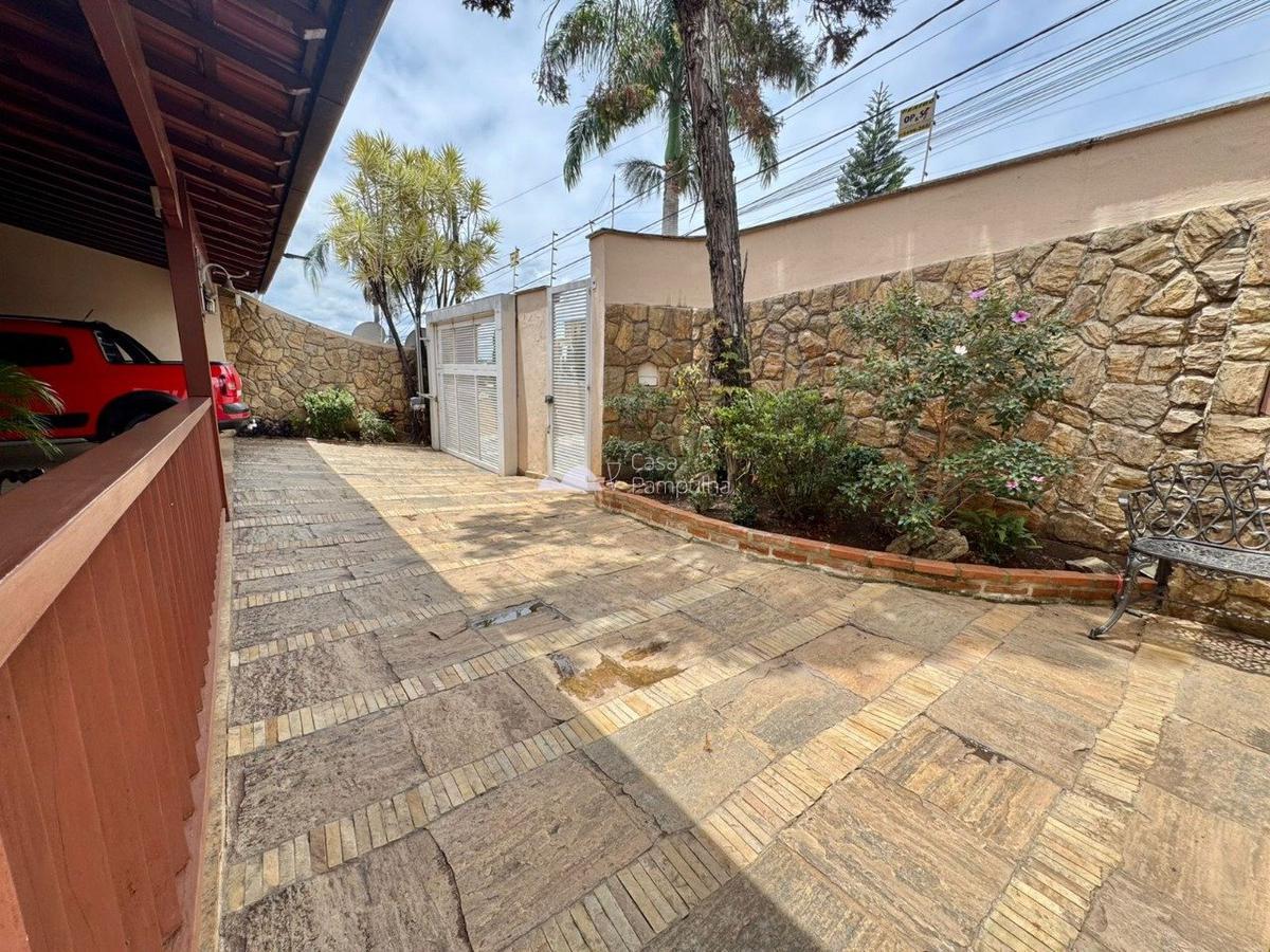 Casa, Santa Amélia, 3 Quartos, 4 Vagas, 1 Suíte