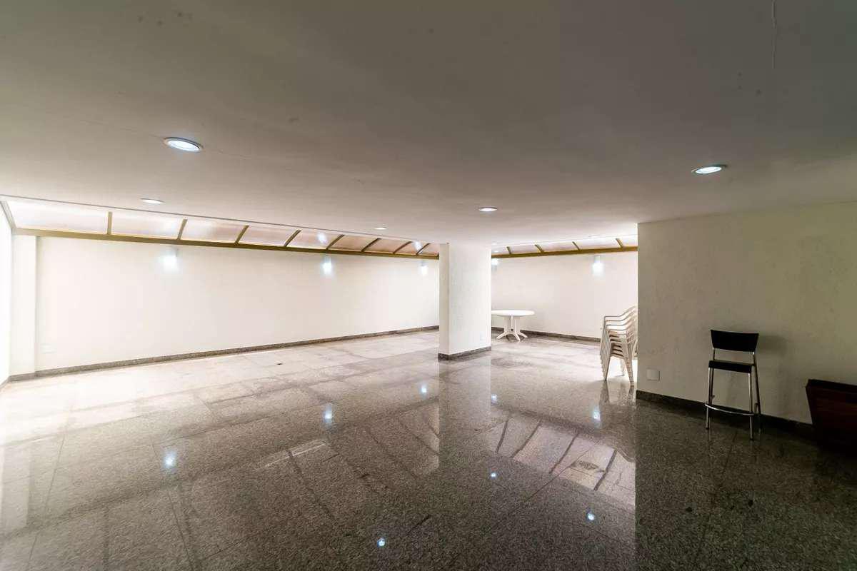 Apartamento, Funcionários, 1 Quarto, 1 Vaga, 1 Suíte