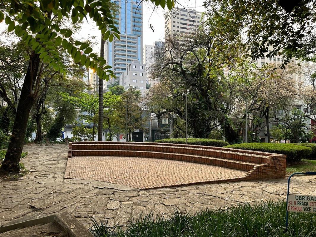 Apartamento, Lourdes, 4 Quartos, 3 Vagas, 4 Suítes