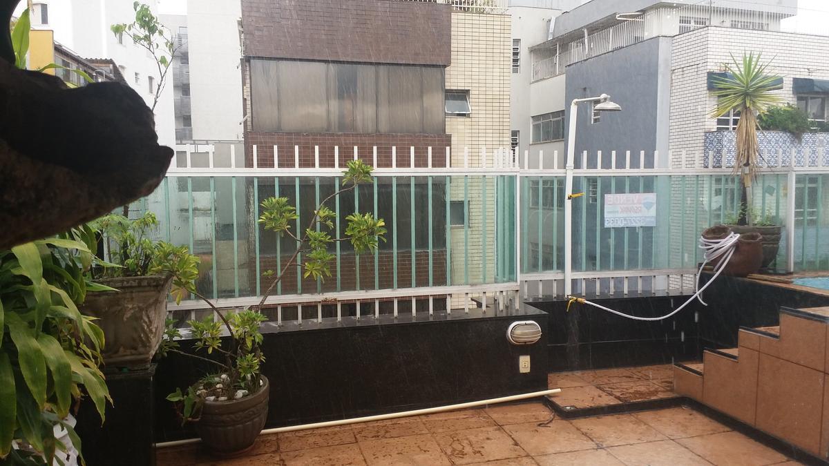Cobertura, Santa Lúcia, 2 Quartos, 2 Vagas, 1 Suíte