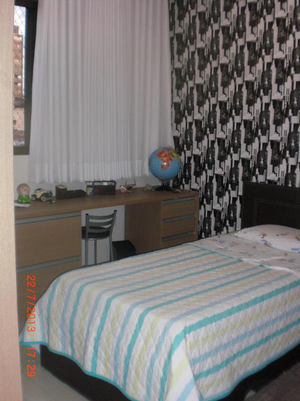 Apartamento, Pampulha, 4 Quartos, 5 Vagas, 3 Suítes