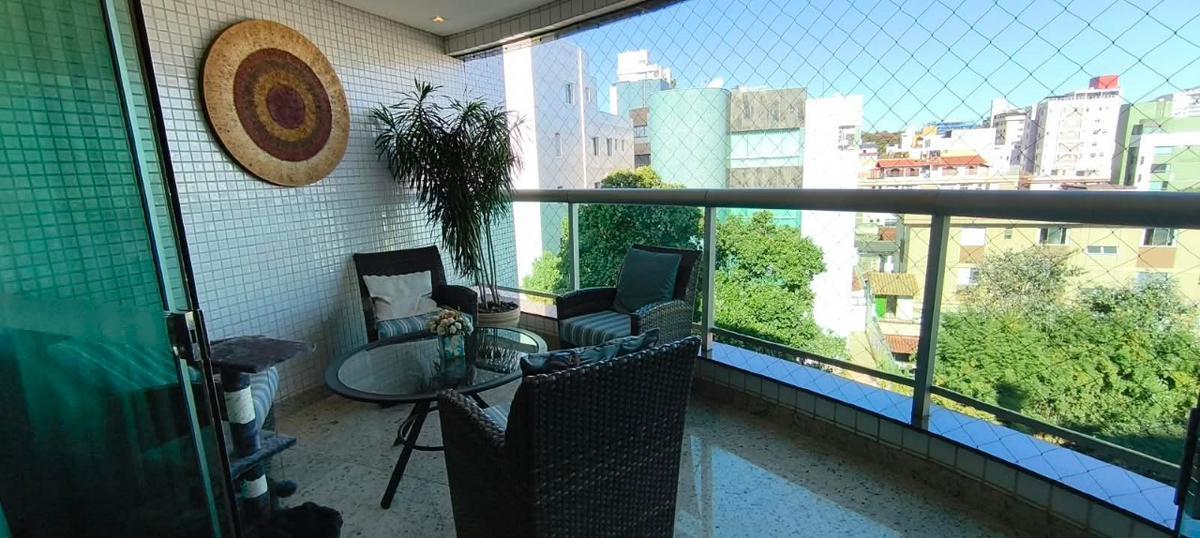 Cobertura, Cidade Nova, 4 Quartos, 4 Vagas, 2 Suítes