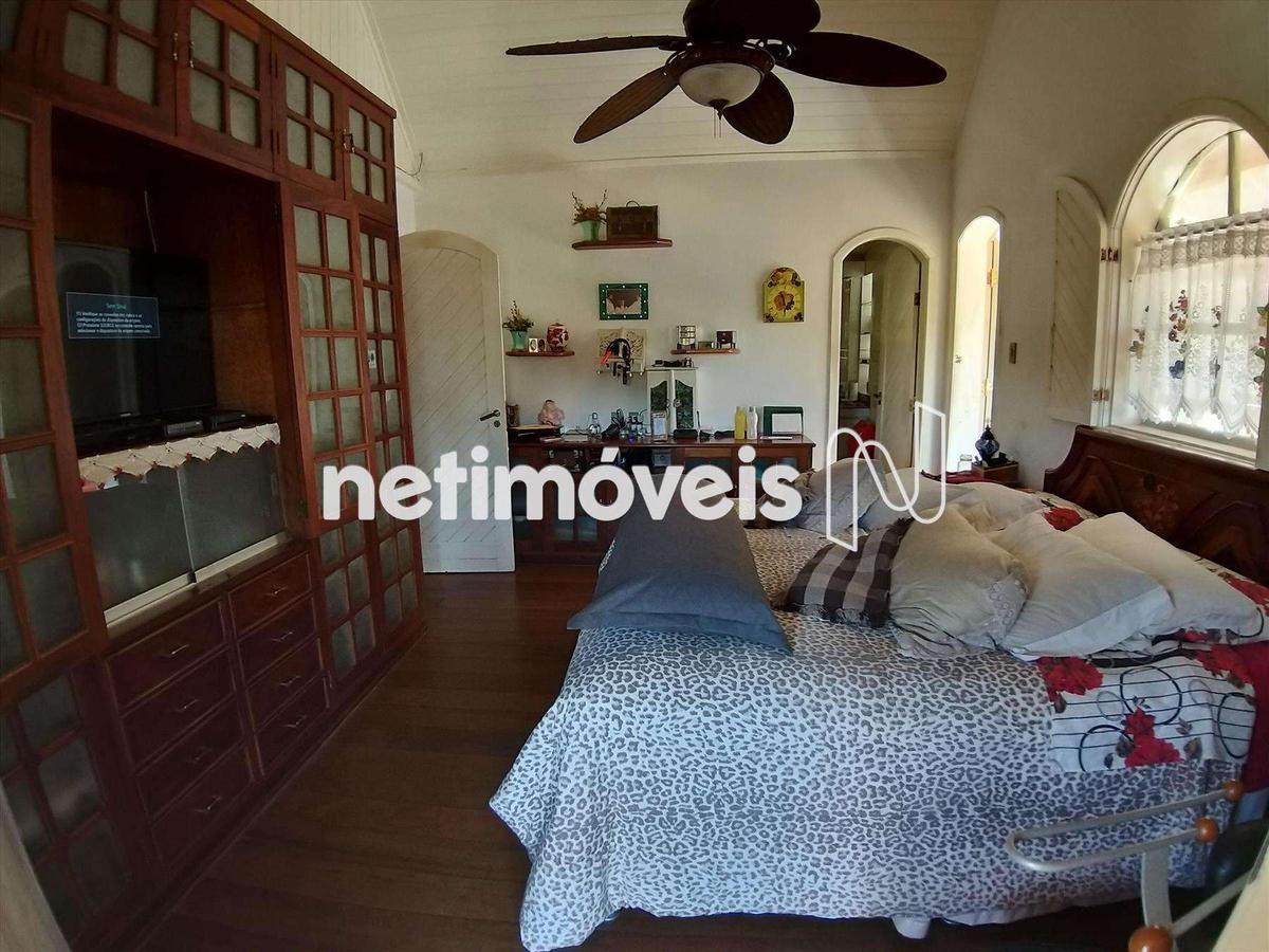 Casa em Condomínio, Bosque do Jambreiro, 3 Quartos, 4 Vagas, 1 Suíte