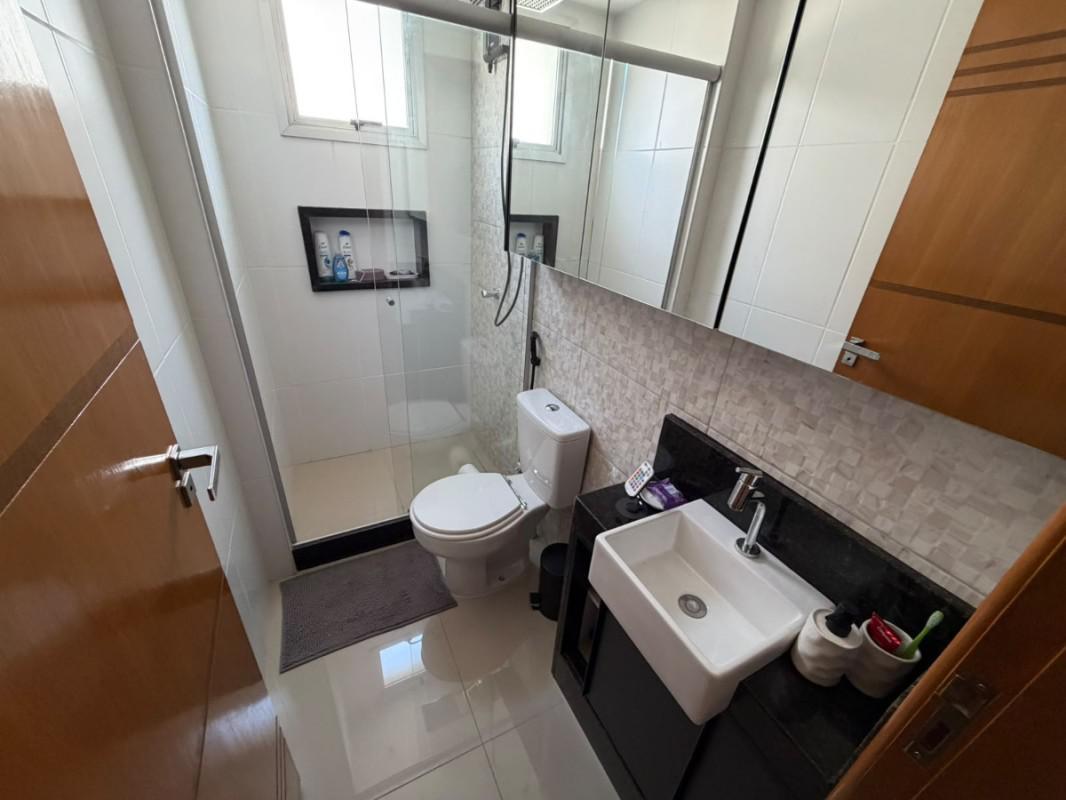 Apartamento, Carlos Prates, 2 Quartos, 2 Vagas, 1 Suíte