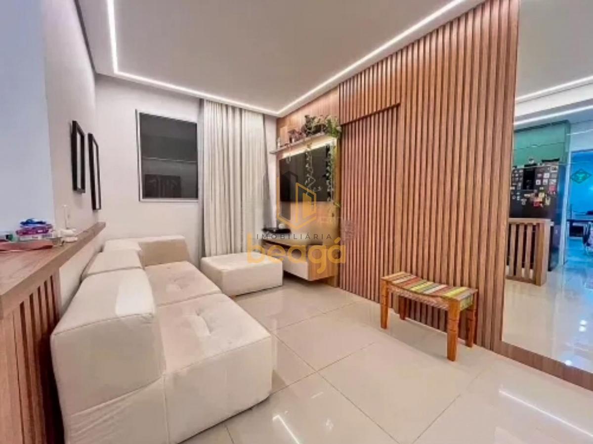 Cobertura, Lagoinha Leblon (venda Nova), 2 Quartos, 2 Vagas, 1 Suíte
