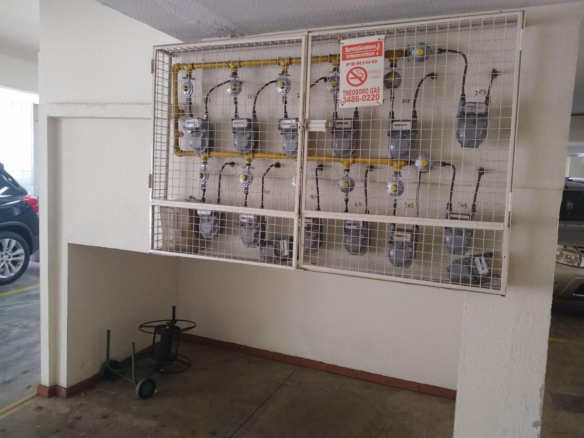 Apartamento, Cidade Nova, 2 Quartos, 1 Vaga