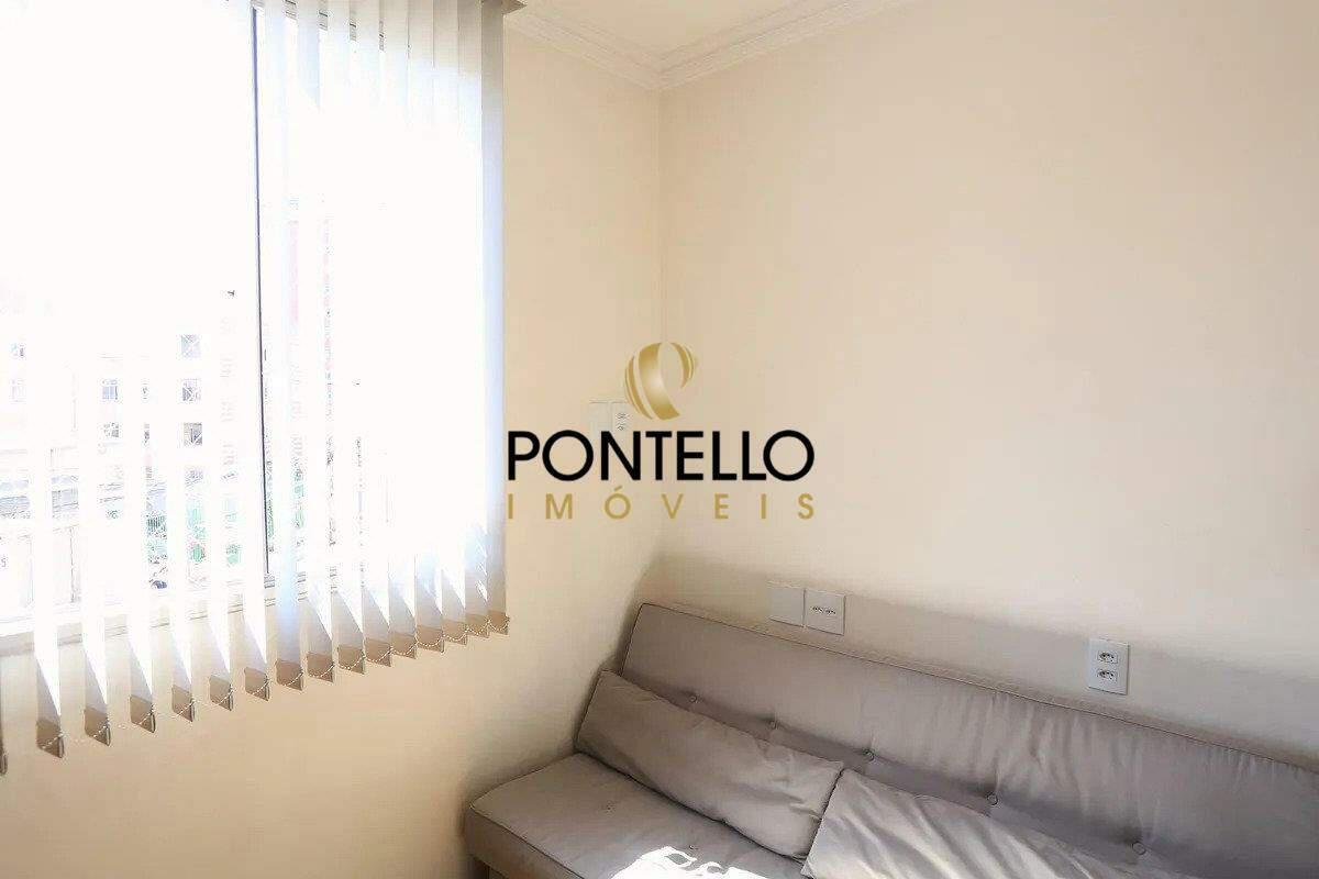 Apartamento, Santa Efigênia, 3 Quartos, 1 Vaga