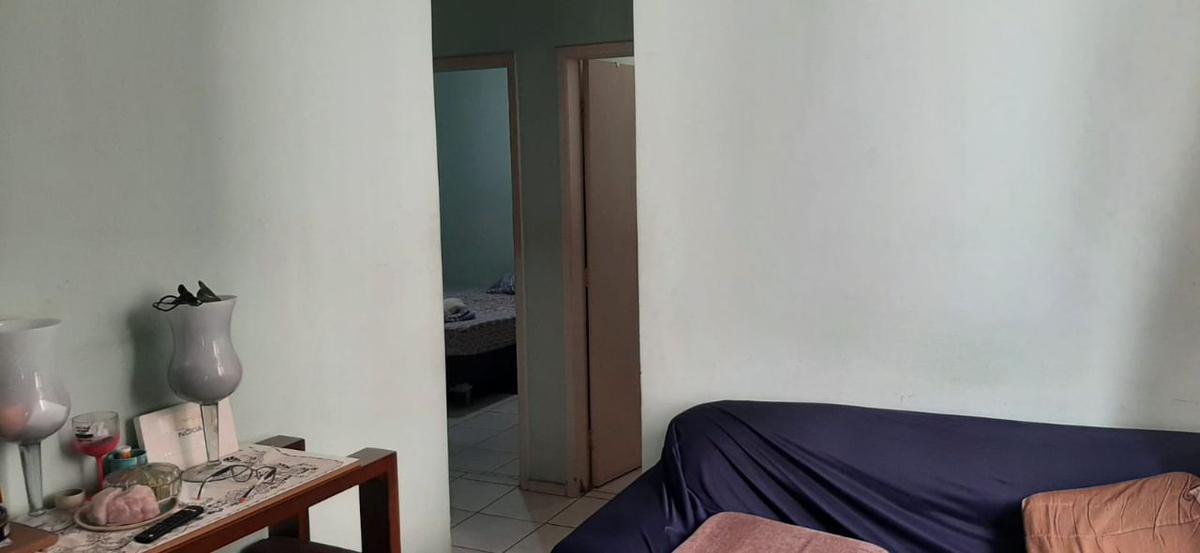 Apartamento, Santa Cruz, 3 Quartos, 1 Vaga, 1 Suíte