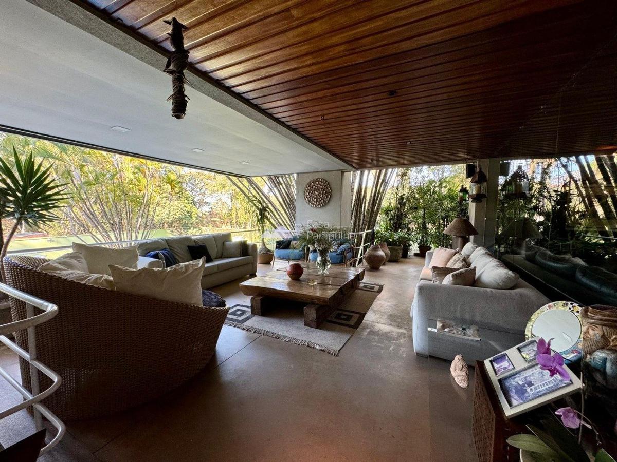 Casa, Garças, 6 Quartos, 10 Vagas, 4 Suítes