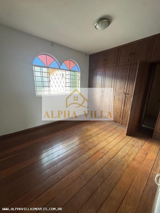 Casa, Nova Vista, 8 Quartos, 3 Vagas, 2 Suítes