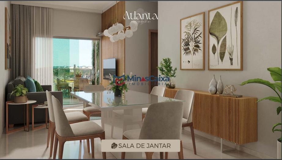 Apartamento, Veneza, 3 Quartos, 1 Vaga, 1 Suíte