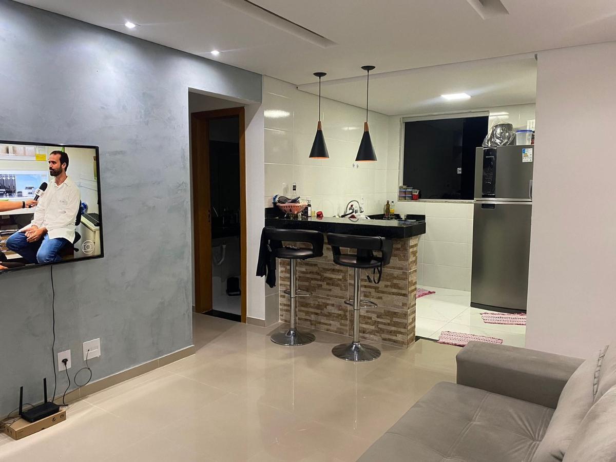 Apartamento, Mantiqueira, 3 Quartos, 1 Vaga