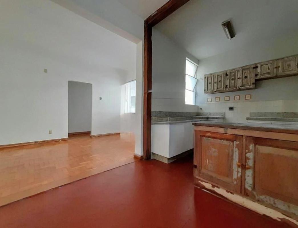 Apartamento, Funcionários, 3 Quartos, 0 Vaga
