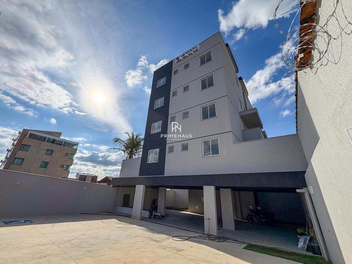 Apartamento, Araguaia, 2 Quartos, 1 Vaga, 1 Suíte