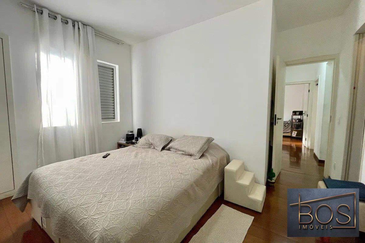 Apartamento, Lourdes, 4 Quartos, 2 Vagas, 1 Suíte