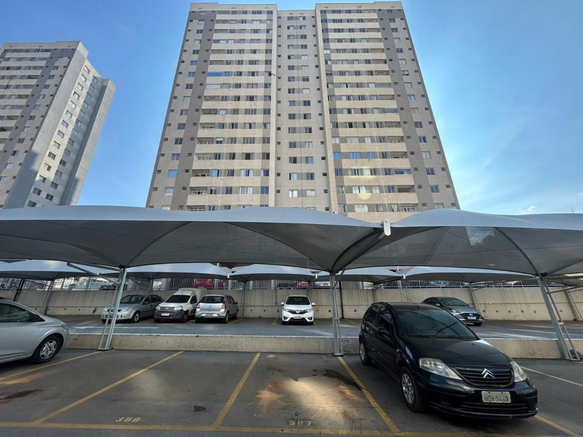 Apartamento, Jardim Riacho das Pedras, 2 Quartos, 1 Vaga