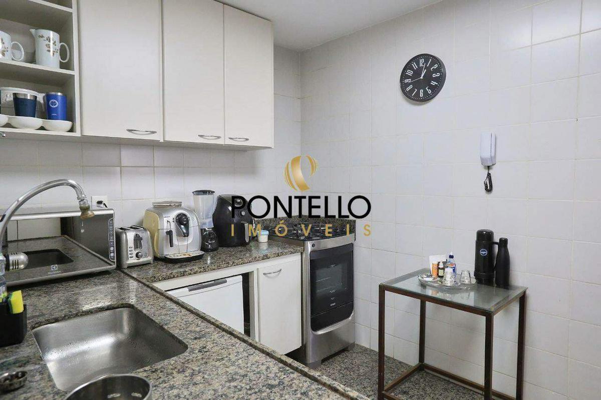 Apartamento, Lourdes, 3 Quartos, 2 Vagas, 1 Suíte