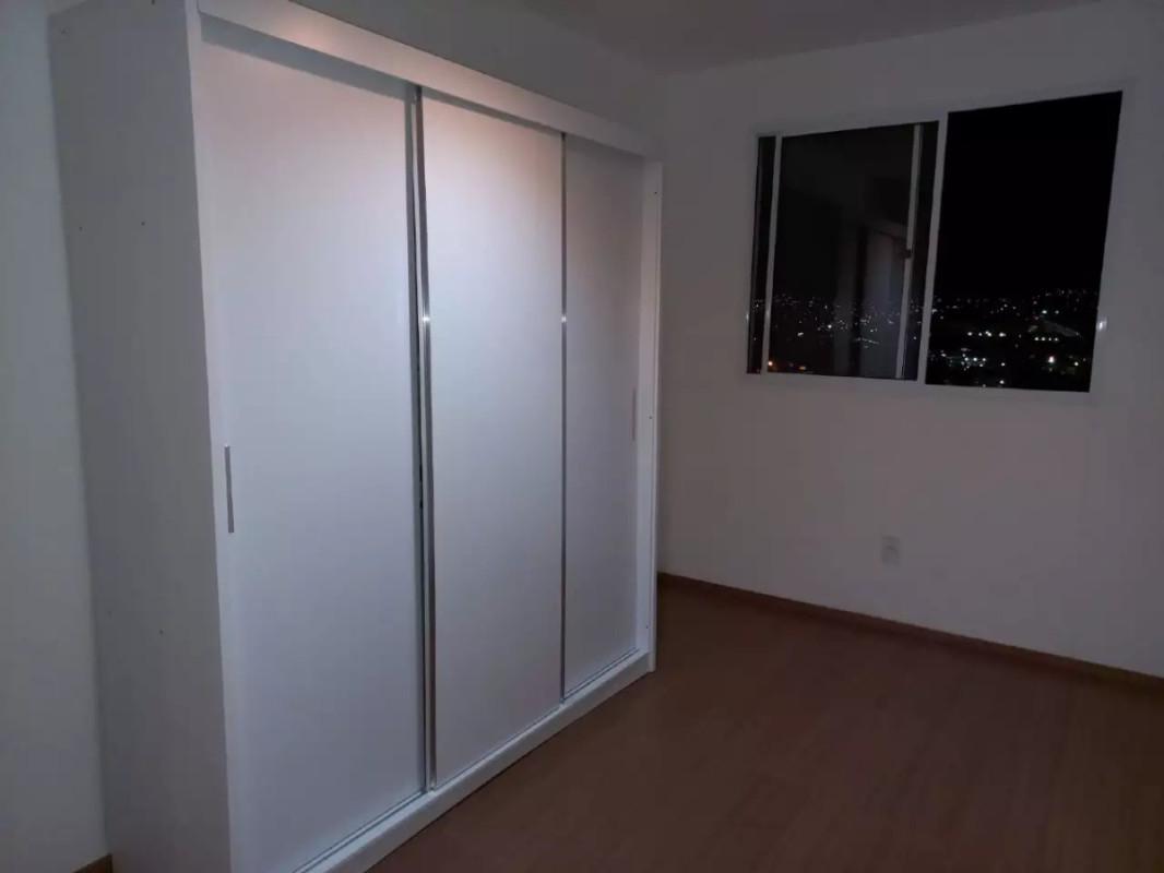 Apartamento, Cidade Industrial, 2 Quartos, 2 Vagas, 1 Suíte