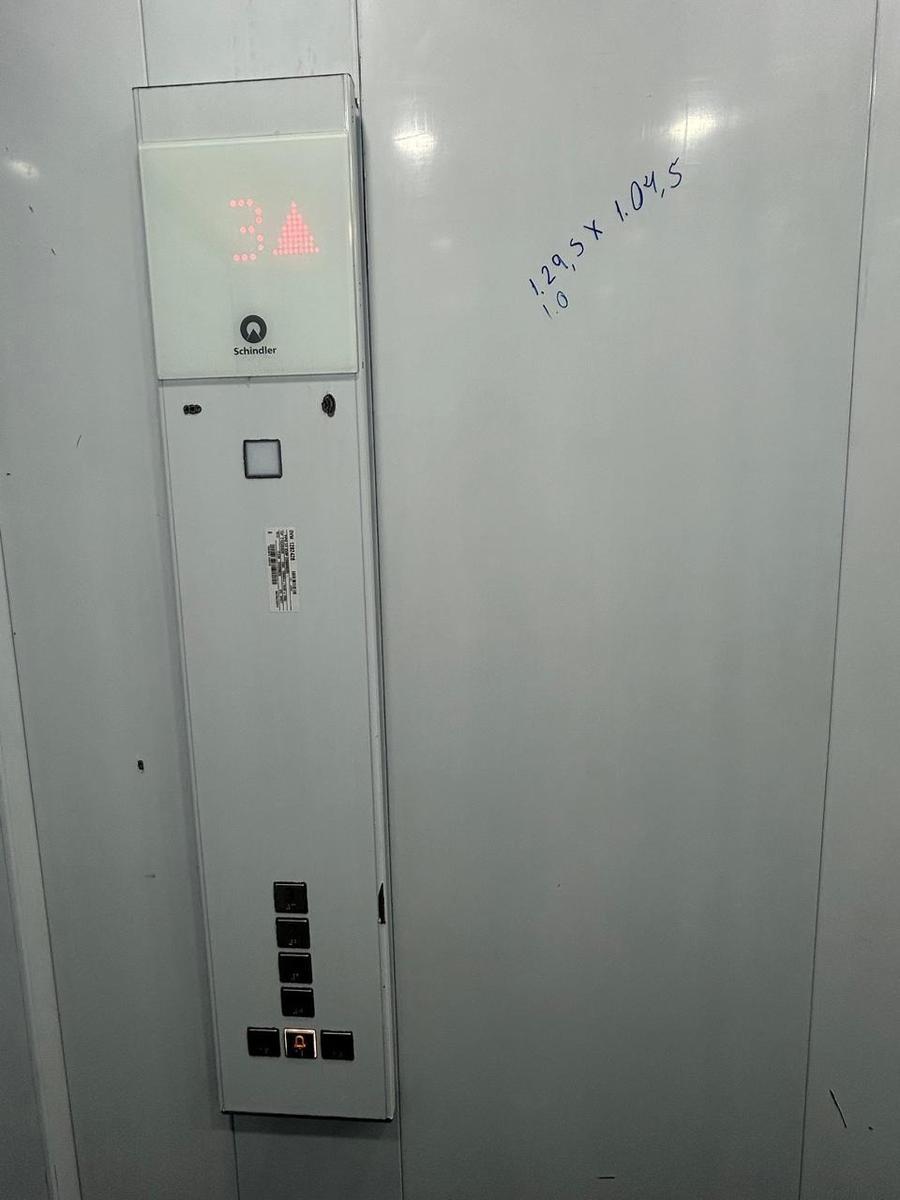 Apartamento, Três Barras, 2 Quartos, 1 Vaga