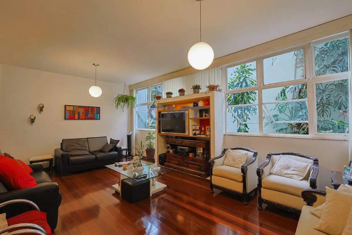 Apartamento, Savassi, 4 Quartos, 4 Vagas, 1 Suíte