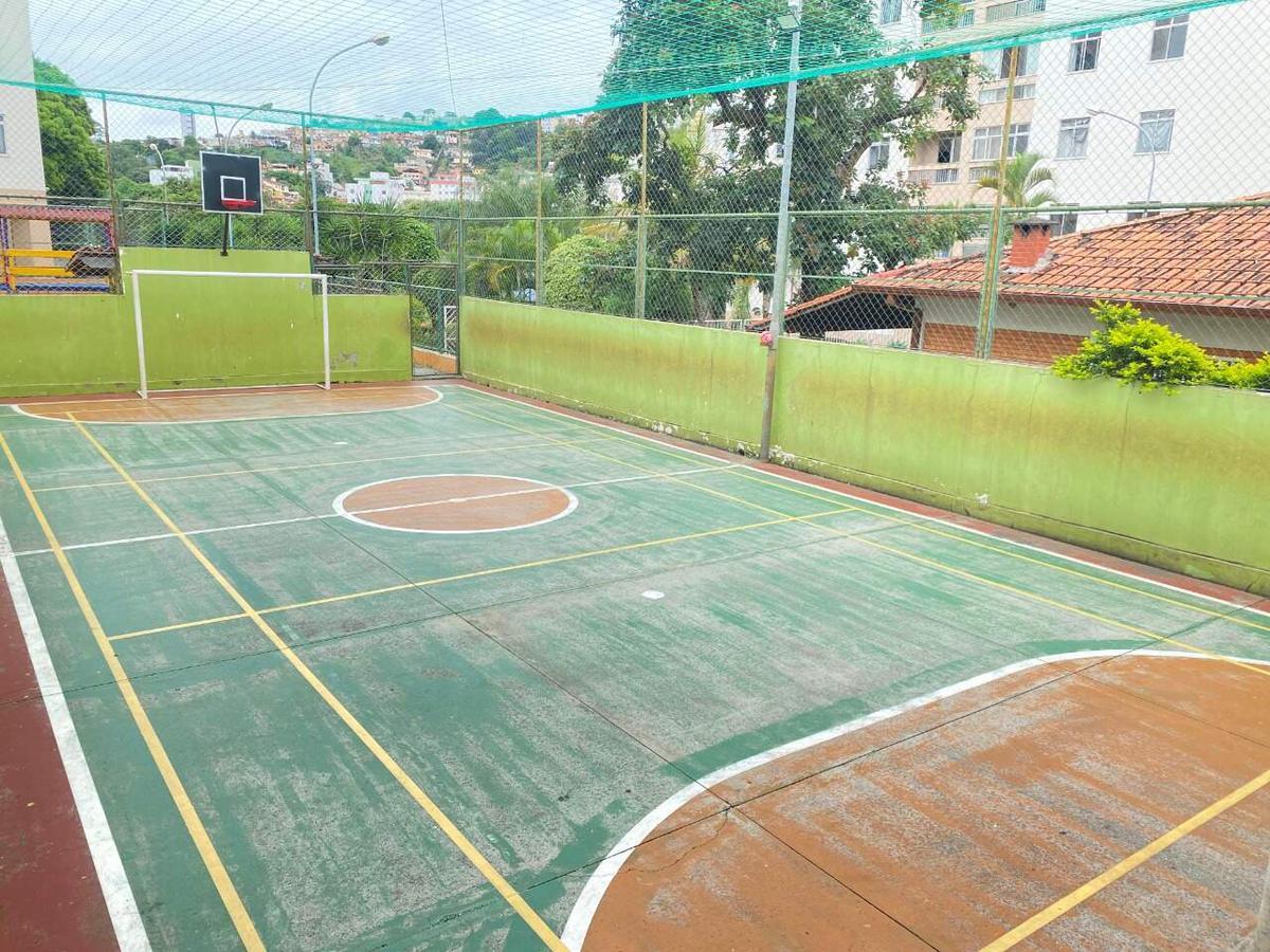 Apartamento, Betânia, 3 Quartos, 1 Vaga, 1 Suíte