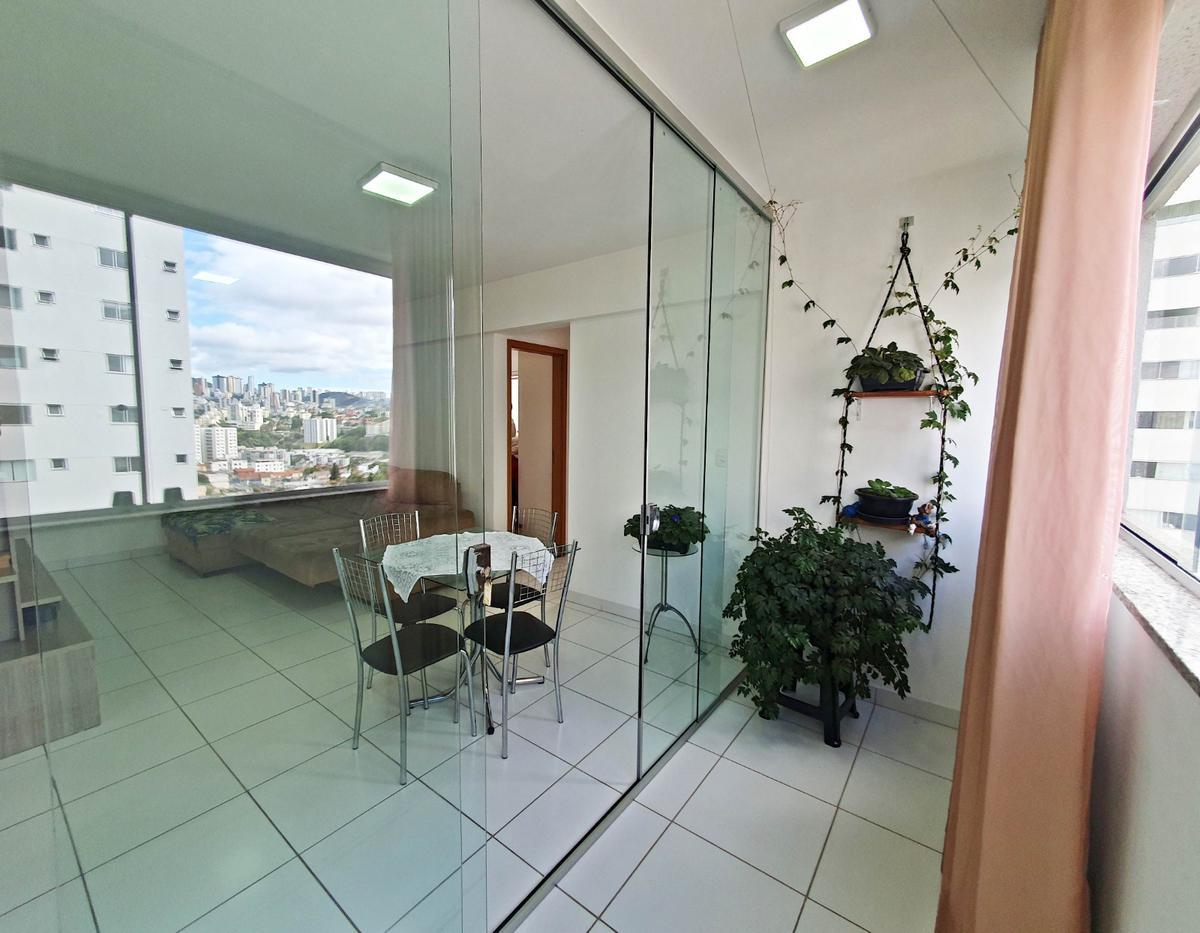 Apartamento, Betânia, 3 Quartos, 2 Vagas, 1 Suíte