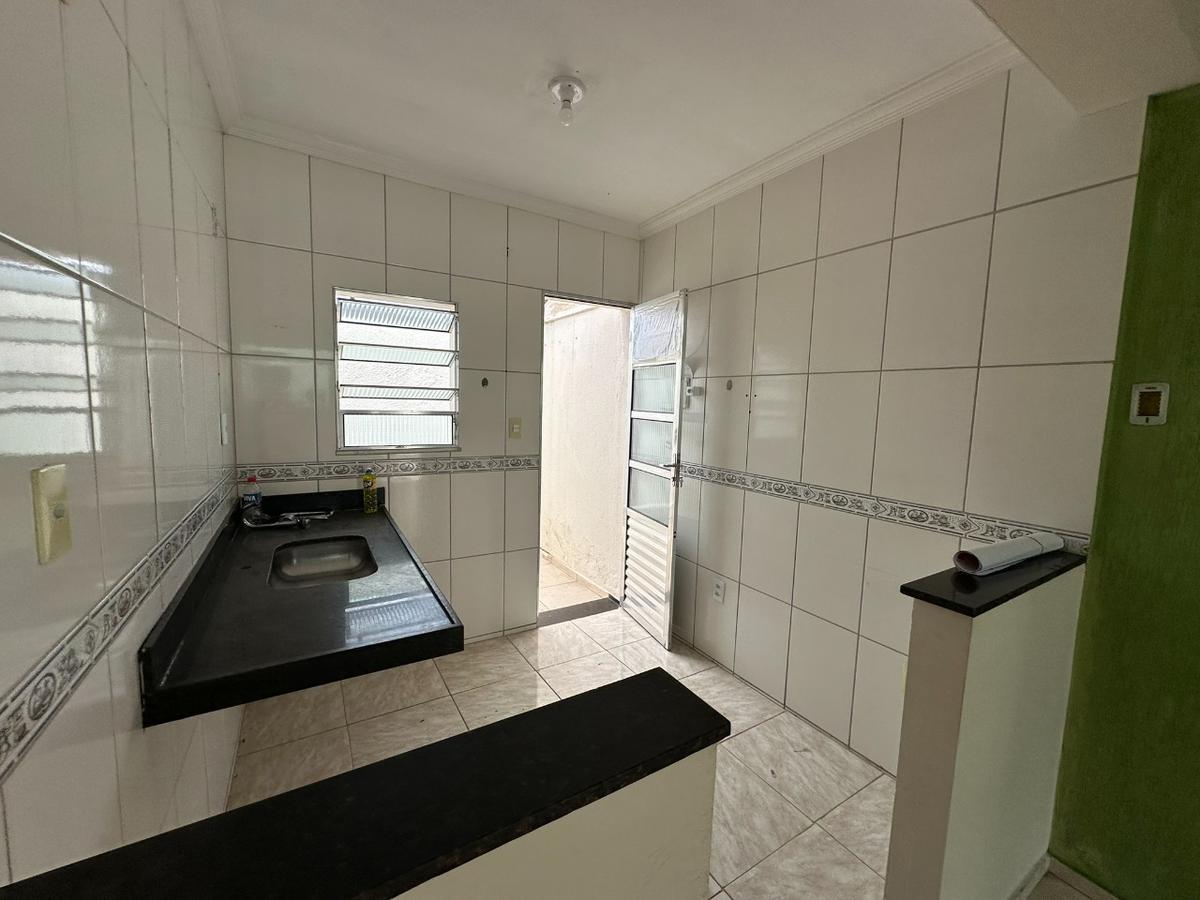 Casa, São Gabriel, 2 Quartos, 2 Vagas