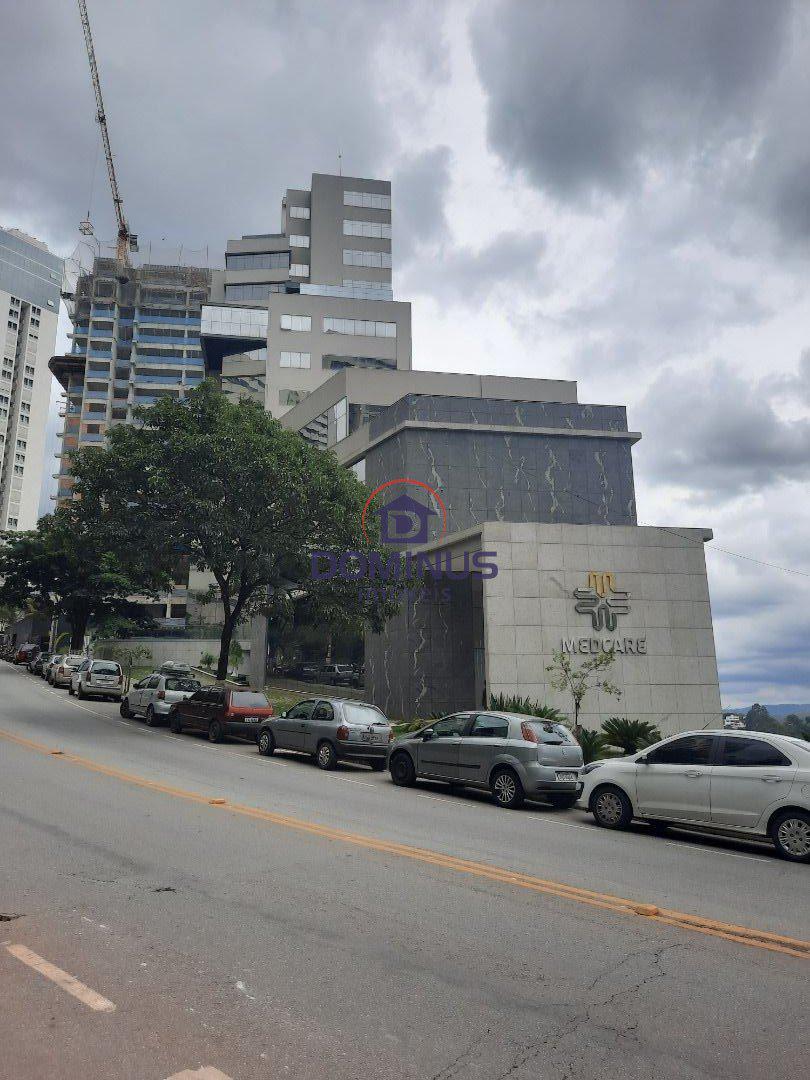 Galpão, Vila da Serra, 0 Quarto, 1 Vaga