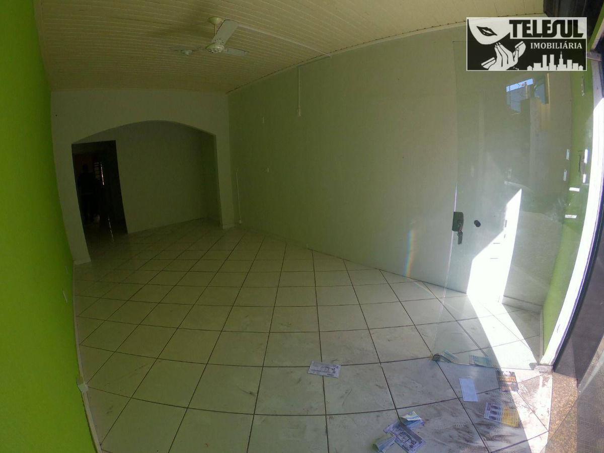 Andar, Centro, 0 Quarto, 0 Vaga