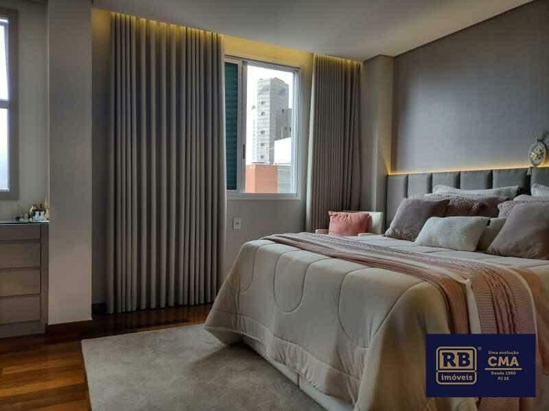 Apartamento, Belvedere, 4 Quartos, 3 Vagas, 1 Suíte