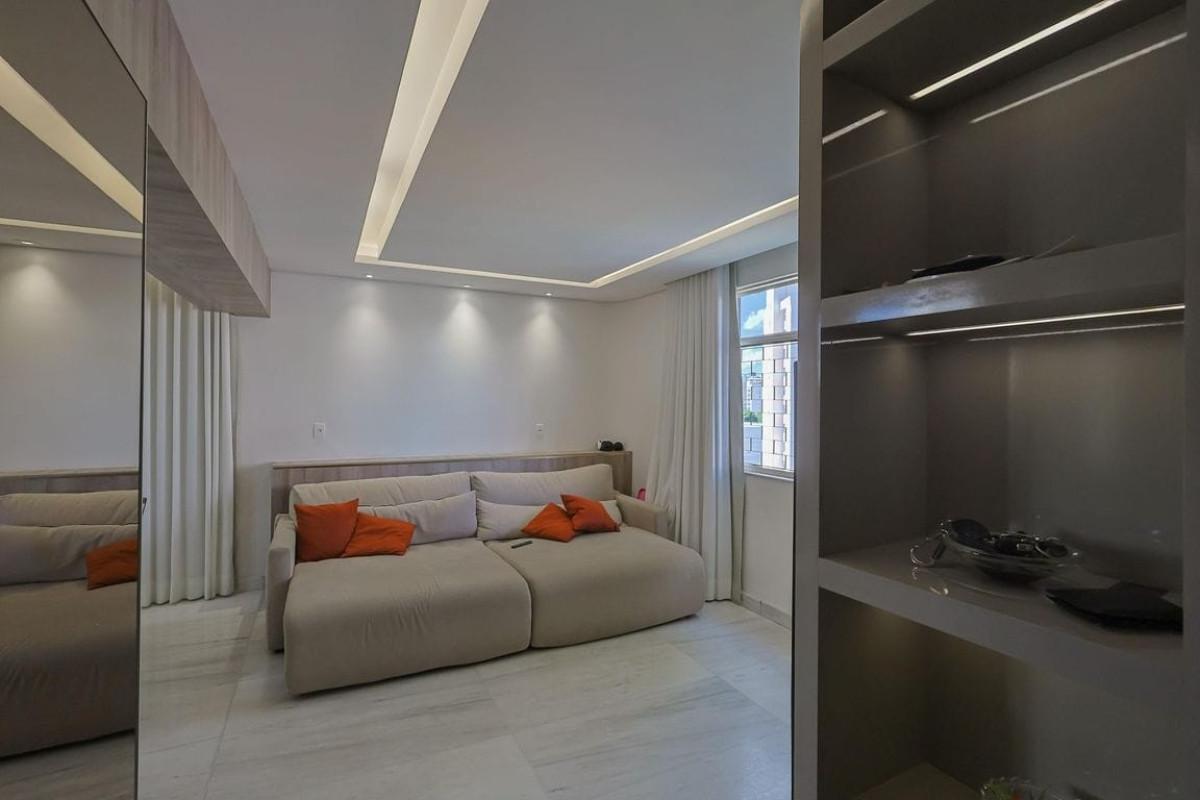 Apartamento, Cidade Nova, 4 Quartos, 2 Vagas, 1 Suíte
