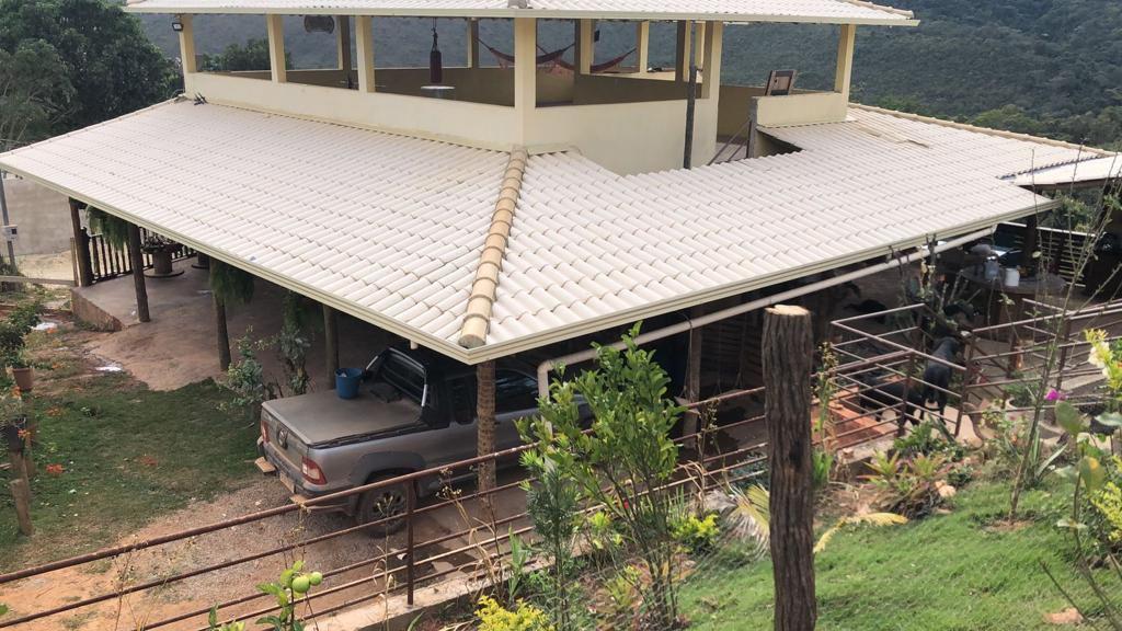 Fazenda, Adelmolândia, 4 Quartos, 0 Vaga, 1 Suíte