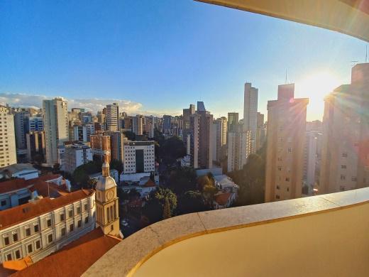 Apartamento, Savassi, 1 Quarto, 1 Vaga
