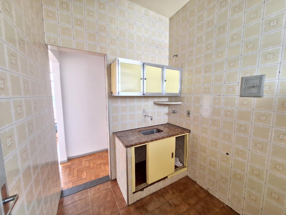 Apartamento, Carlos Prates, 2 Quartos, 0 Vaga