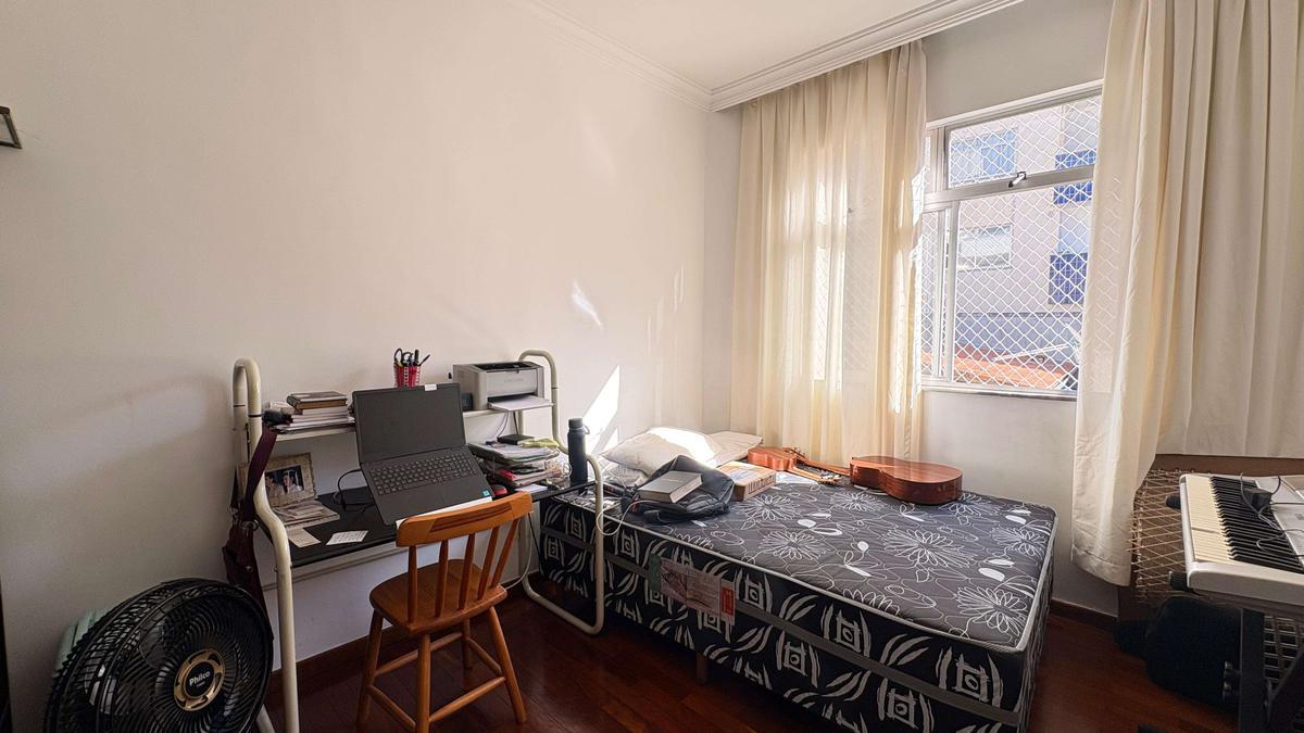 Apartamento, União, 4 Quartos, 2 Vagas, 1 Suíte