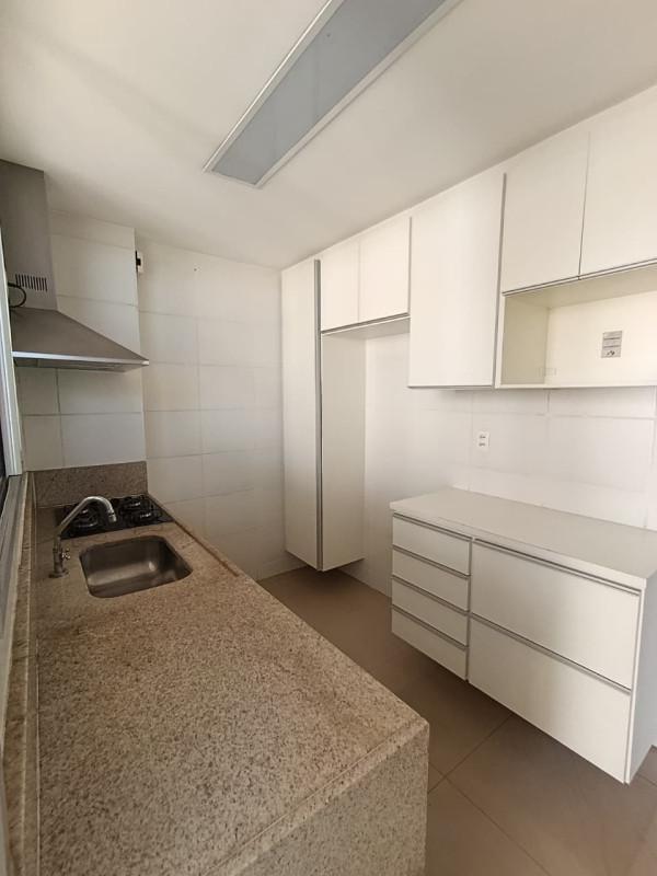 Cobertura, Luxemburgo, 2 Quartos, 3 Vagas, 1 Suíte